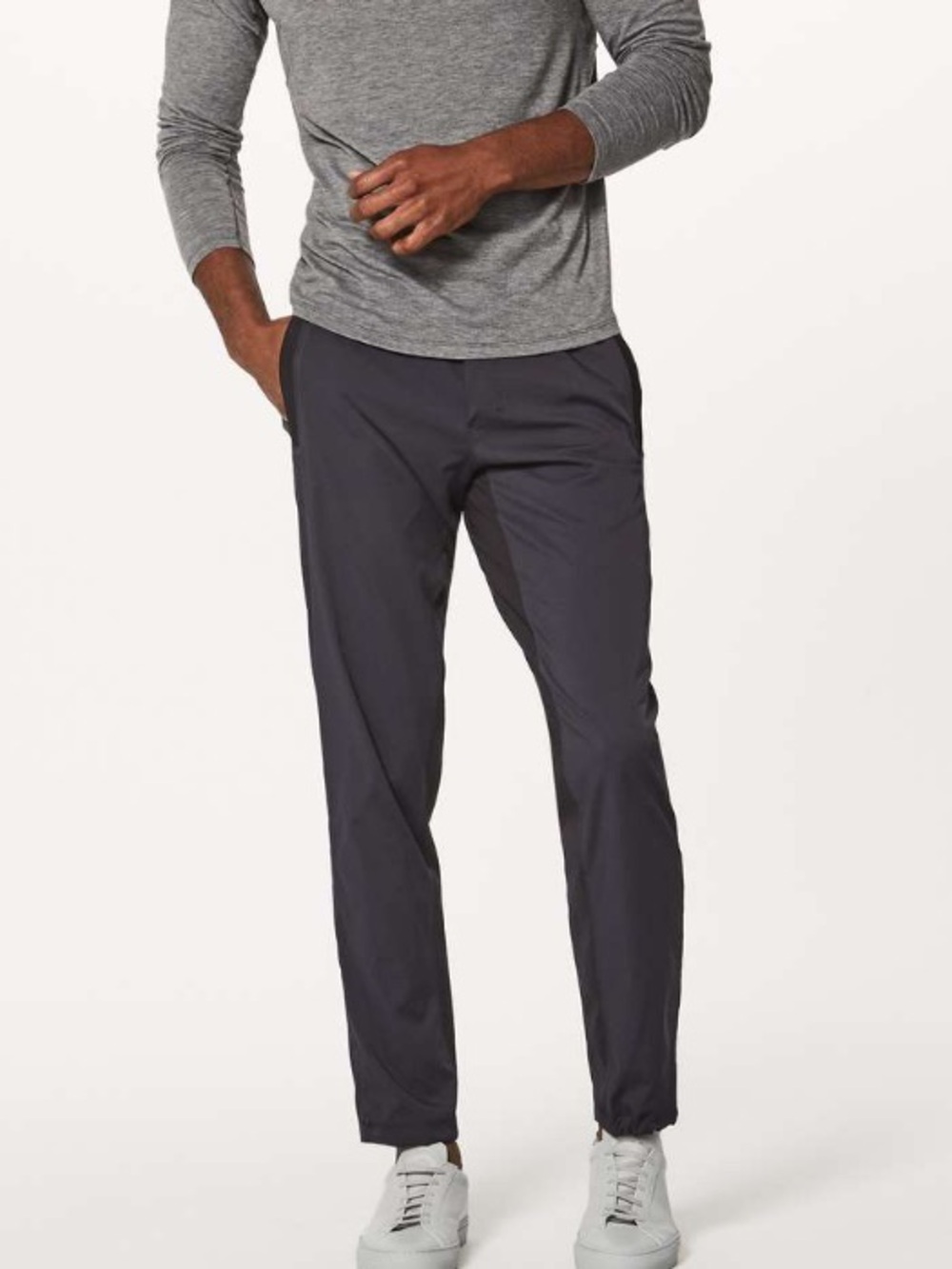 Lululemon Great Wall Pant Black Size Medium Athletic